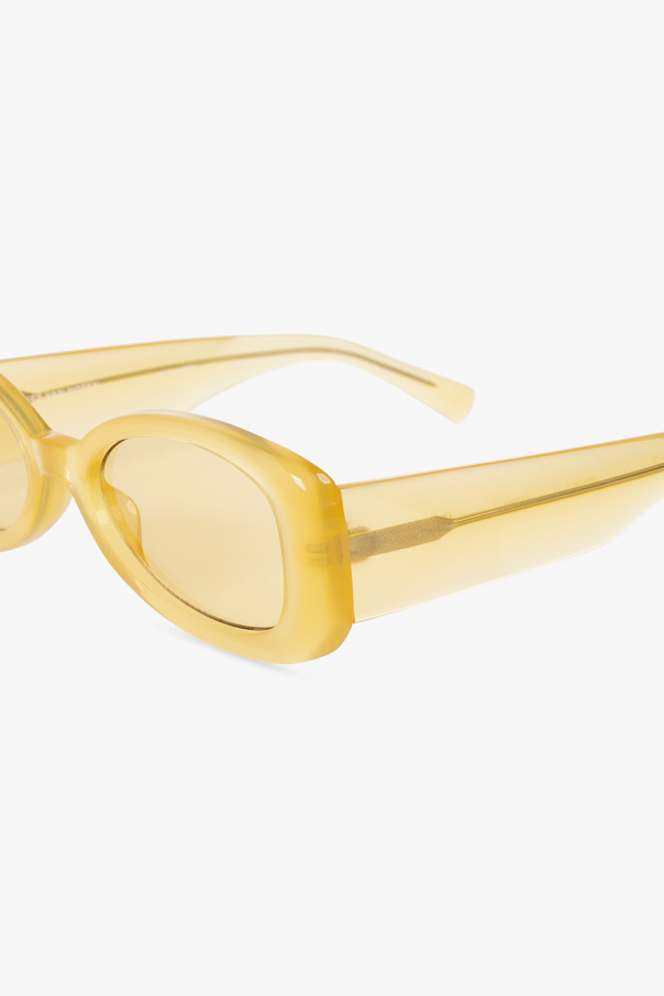 Yellow Linda Farrow x Dries Van Noten Linda Farrow Vitkac GB